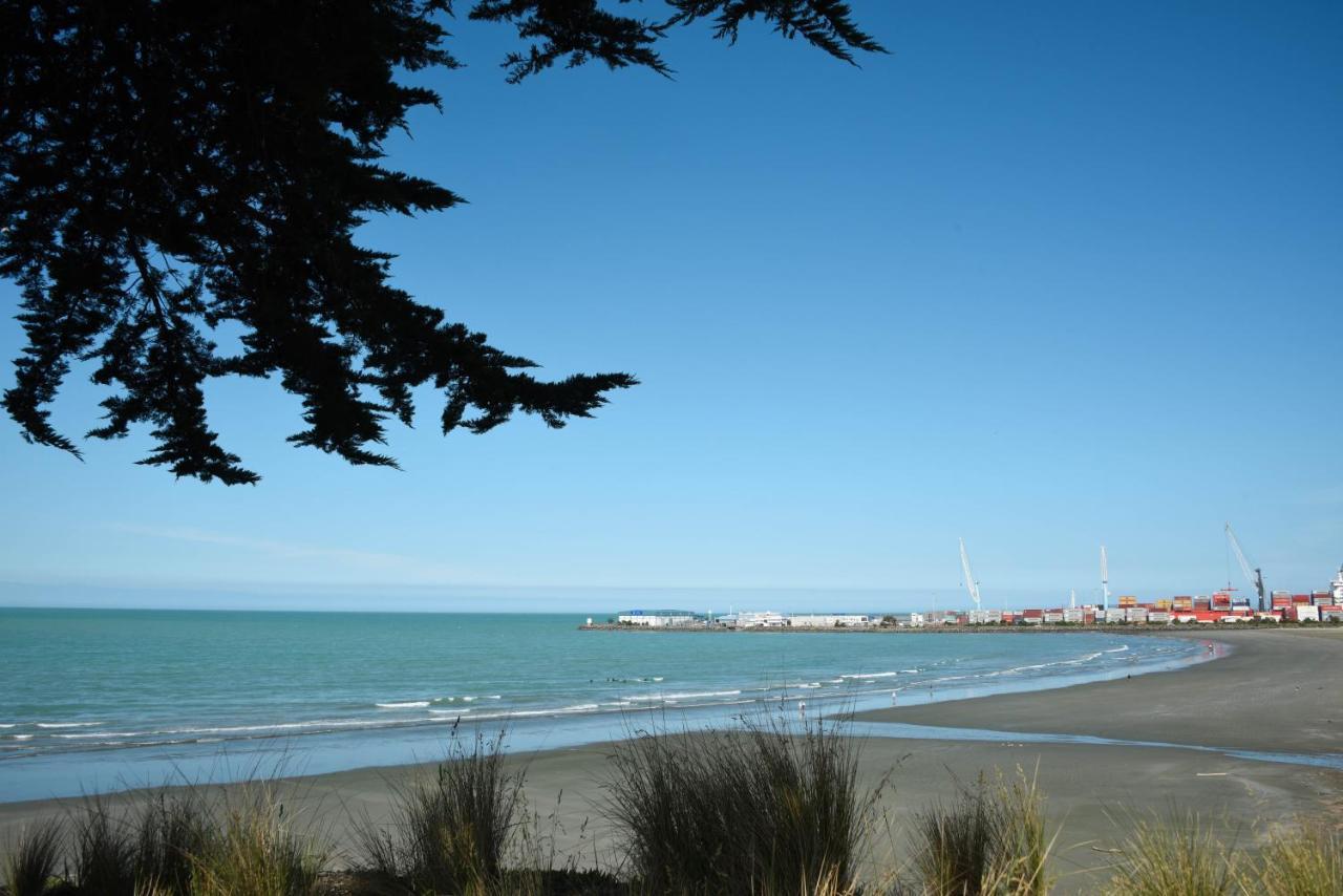 The Sanctuary & Spa Plus Free Breakfast Timaru Kültér fotó