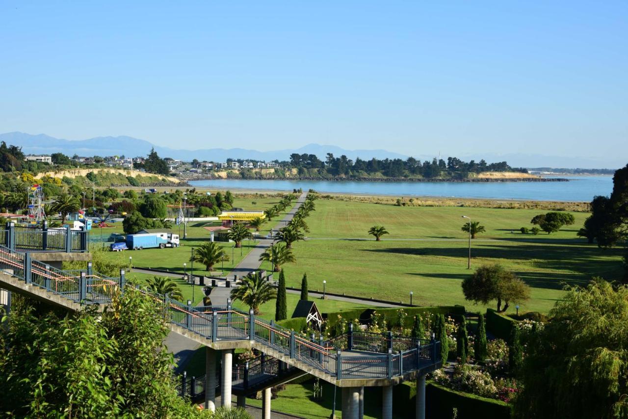 The Sanctuary & Spa Plus Free Breakfast Timaru Kültér fotó